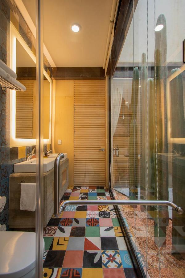 Casa Carmen Reforma Hotell Oaxaca Exteriör bild