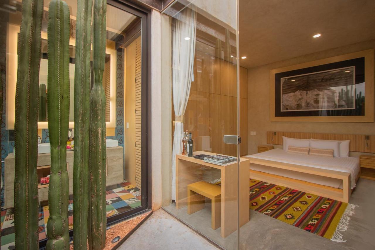Casa Carmen Reforma Hotell Oaxaca Exteriör bild