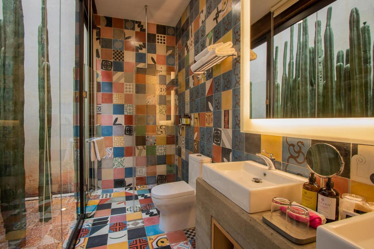Casa Carmen Reforma Hotell Oaxaca Exteriör bild