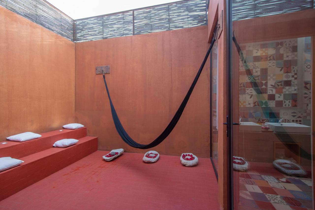 Casa Carmen Reforma Hotell Oaxaca Exteriör bild
