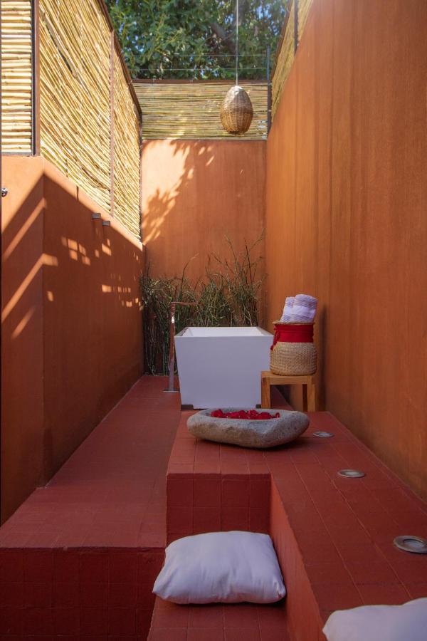 Casa Carmen Reforma Hotell Oaxaca Exteriör bild