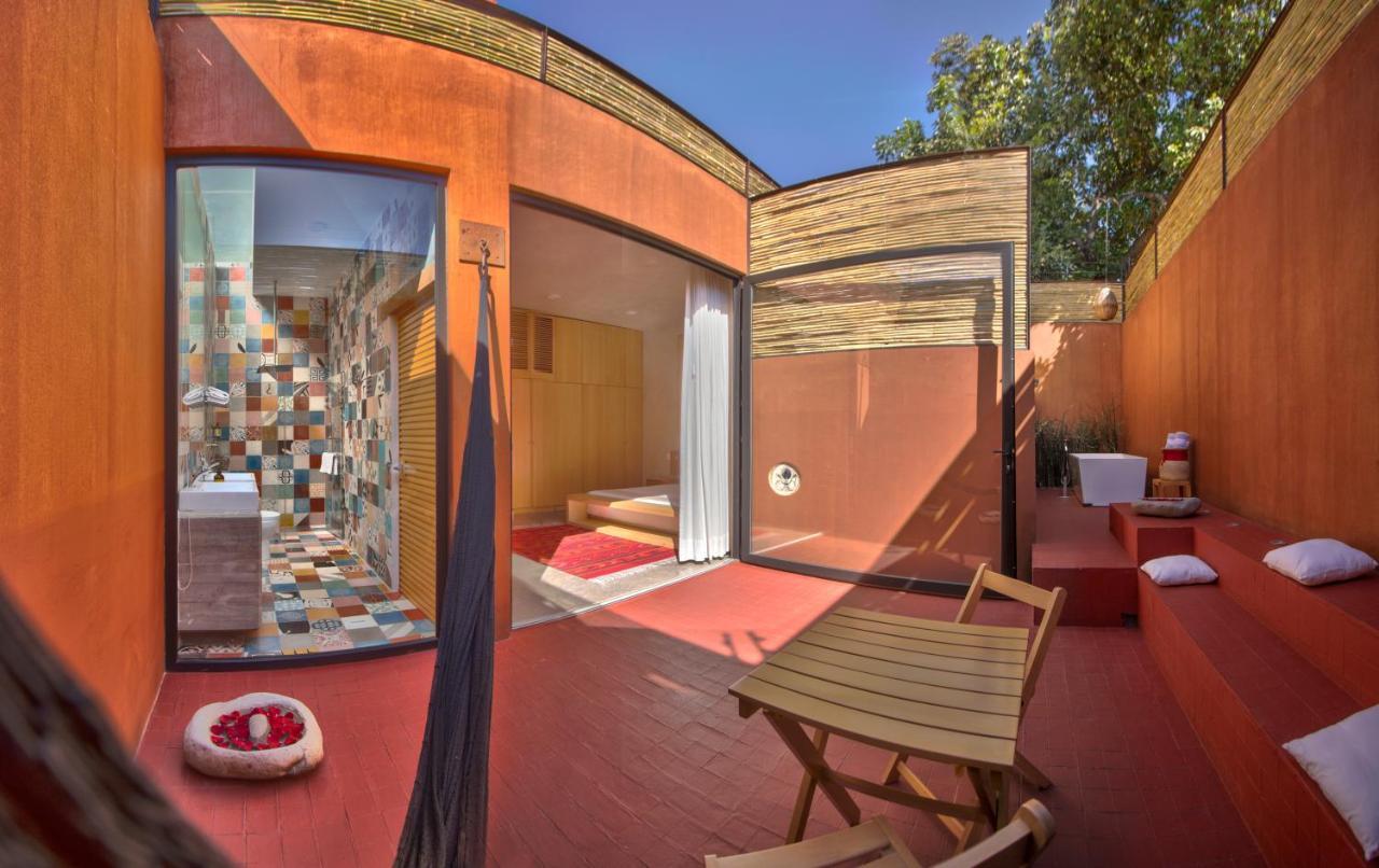Casa Carmen Reforma Hotell Oaxaca Exteriör bild