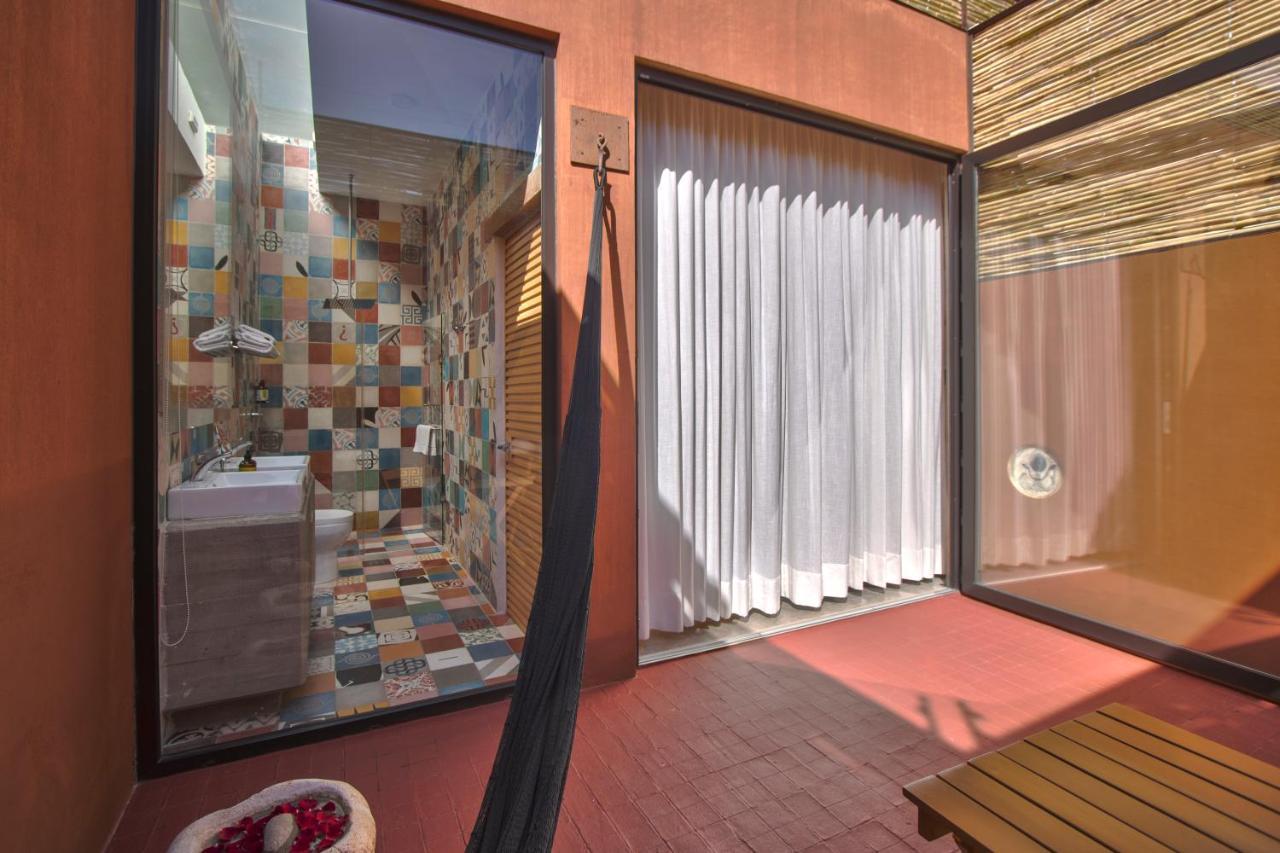 Casa Carmen Reforma Hotell Oaxaca Exteriör bild