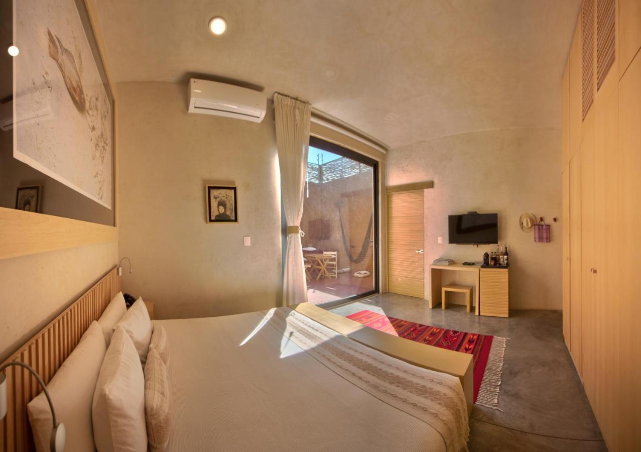 Casa Carmen Reforma Hotell Oaxaca Exteriör bild