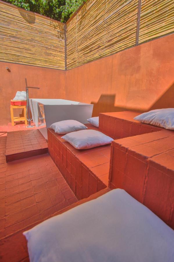 Casa Carmen Reforma Hotell Oaxaca Exteriör bild