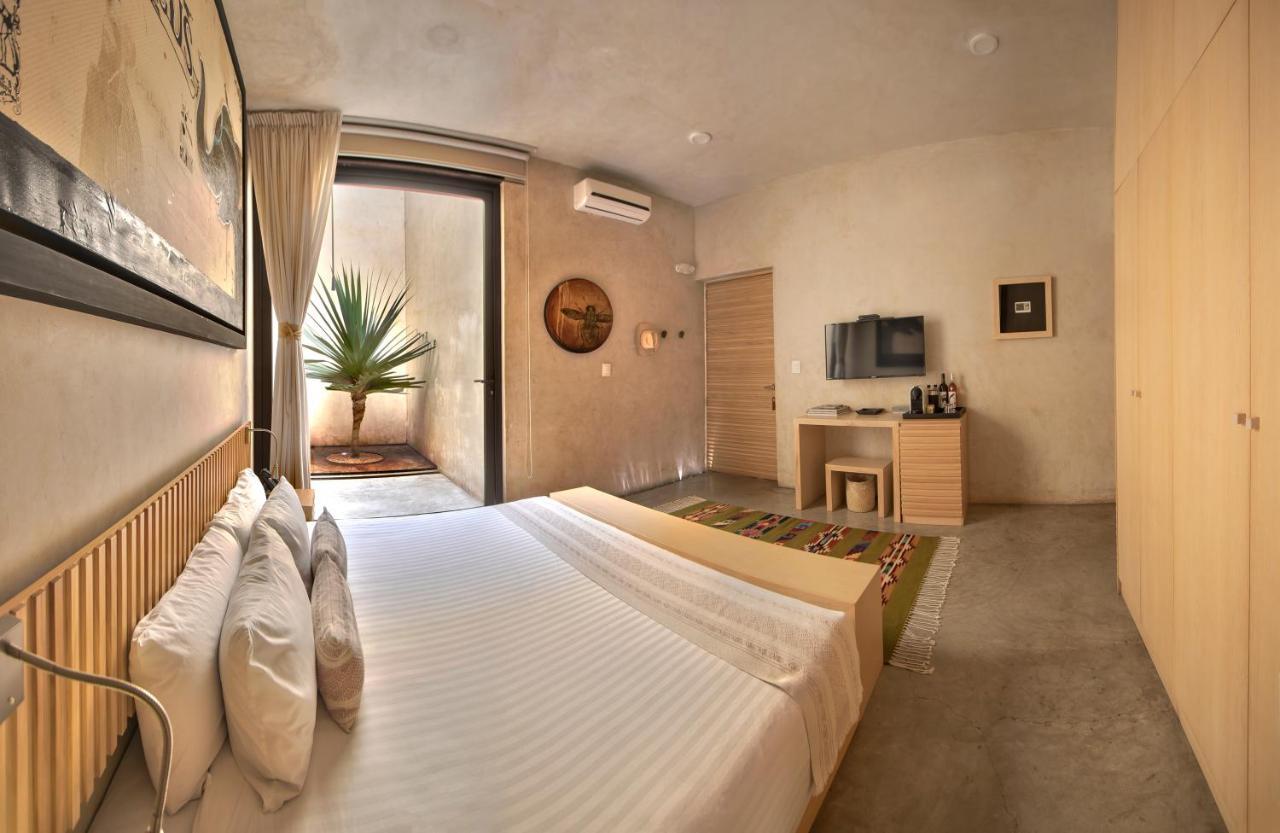 Casa Carmen Reforma Hotell Oaxaca Exteriör bild