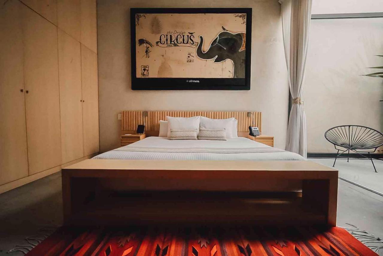 Casa Carmen Reforma Hotell Oaxaca Exteriör bild