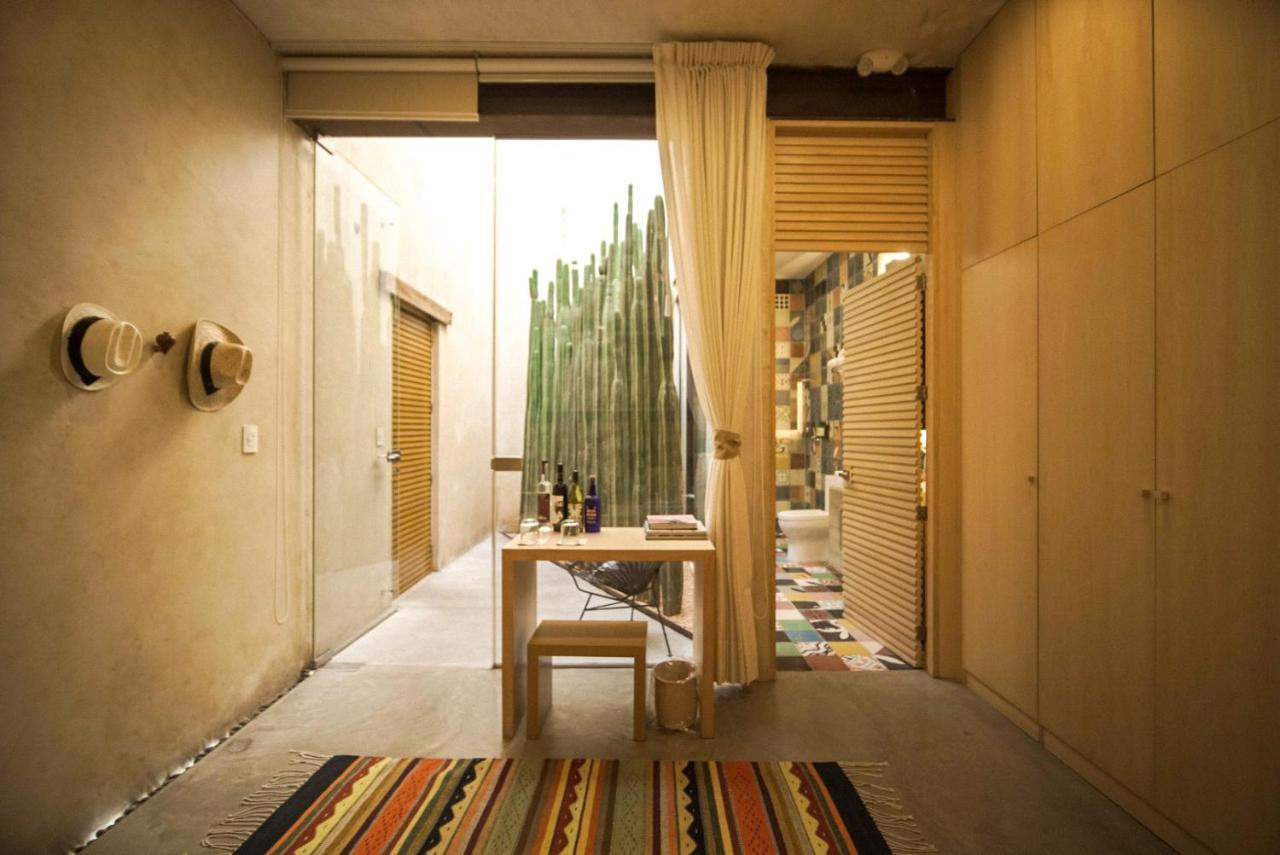 Casa Carmen Reforma Hotell Oaxaca Exteriör bild