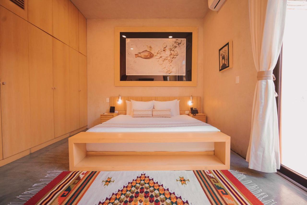 Casa Carmen Reforma Hotell Oaxaca Exteriör bild