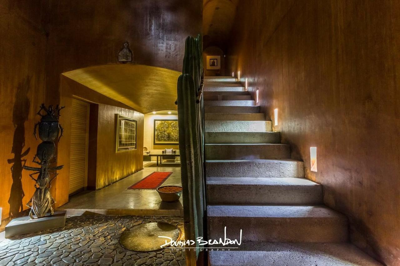 Casa Carmen Reforma Hotell Oaxaca Exteriör bild