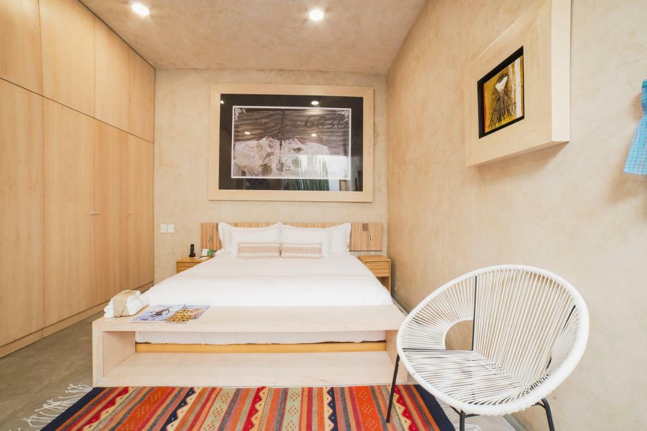 Casa Carmen Reforma Hotell Oaxaca Exteriör bild