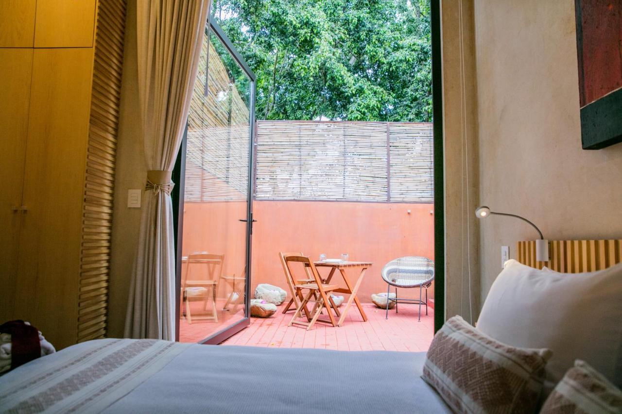 Casa Carmen Reforma Hotell Oaxaca Exteriör bild
