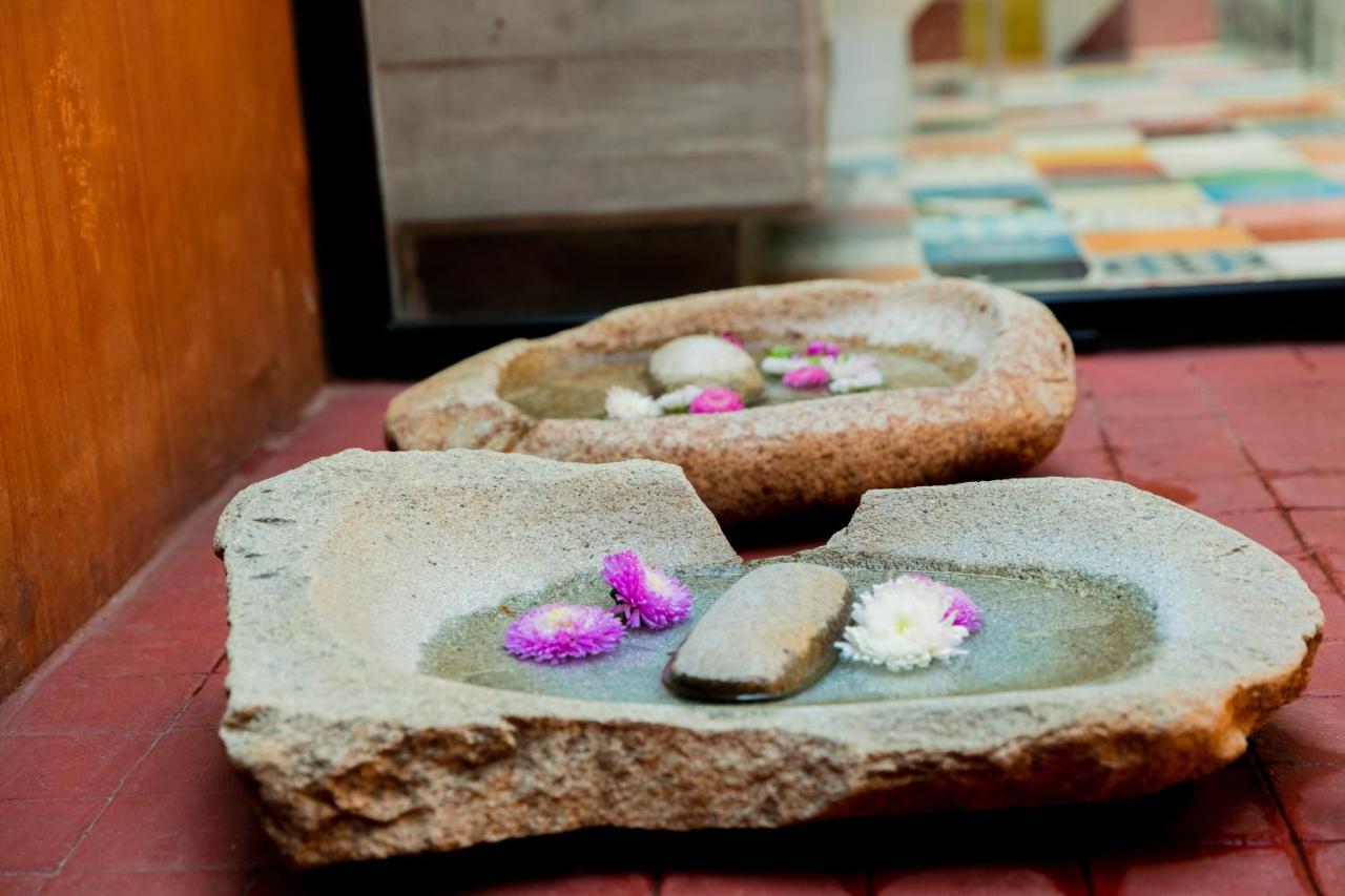Casa Carmen Reforma Hotell Oaxaca Exteriör bild